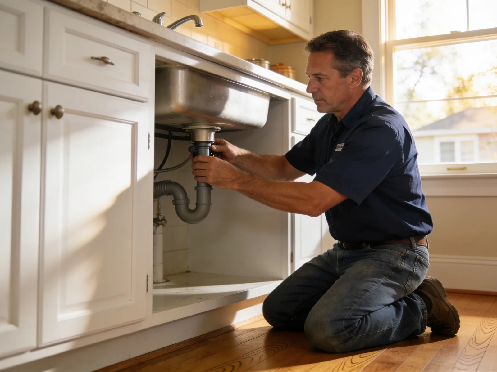 Plumber company in Talco, TX